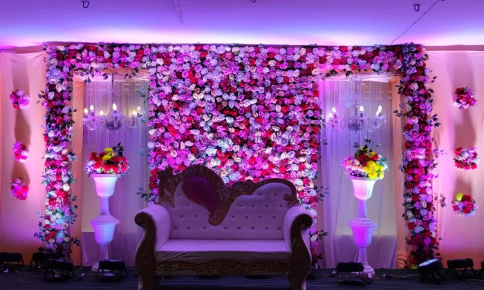 JMD flowers decoration